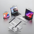 Desk Raum 360° Studio Halterung