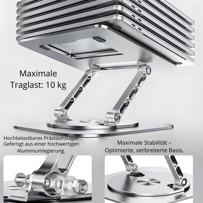 Desk Raum 360° Studio Halterung