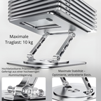 Desk Raum 360° Studio Halterung